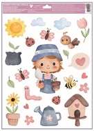 Okenná fólia – Záhradník