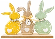 7159 Dekorace Zaj&iacute;ci 26 x 19 x 5 cm na postaven&iacute;-1