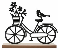 7181 Kolo z kovu 21 x 17 x 4 cm na postaven&iacute;-1