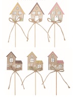 7395 Domek dřevěn&yacute; 5 x 6 x 0,5 cm + &scaron;pejle-1