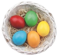 7741 Barvy na vajíčka gelové tradiční, 5 ks v balení, barvení za studena-2