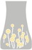 Váza 27,5 cm - TYP - 2