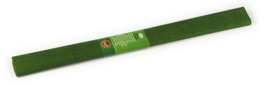 Krepový papier 50 x 200 cm, olivovo zelený, KOH-I-NOOR