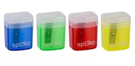 992223 Ořezávátko plastové průměr 8 mm + kontejner 2,5 x 3,3 x 1,8 cm-1
