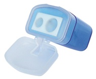 992224 Ořezávátko plastové průměr 8 + 11 mm + kontejner 4,6 x 5,3 x 3 cm-2