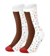 992302 Ponožky Dort&iacute;k 38-42, d&aacute;rkov&eacute; balen&iacute;-2