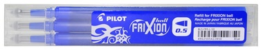 Náplň PILOT Frixion 0,5 mm, 3 ks - modrá 2065-003