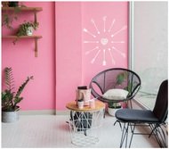 10464 Samolepky na zeď b&iacute;l&eacute; &scaron;&iacute;py s glitry 24 x 47,5 cm-3