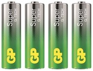 11101 Baterie AA tužkov&eacute; 1,5V, 4 kusy -2