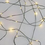 11212 Osvětlen&iacute; nano zelen&eacute; 15 m - 150 LED tepl&aacute; b&iacute;l&aacute; + 5m př&iacute;vodn&iacute; kabel + časovač-2
