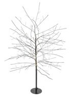 Stromček LED svietiaci, 600 LED, teplá biela, výška 120 cm Stromček LED svietiaci, 600 LED, teplá biela, výška 120 cm