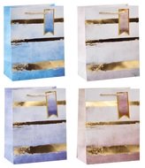 12536 Ta&scaron;ka d&aacute;rkov&aacute; se zlatou ražbou M 18 x 23 x 10 cm-1