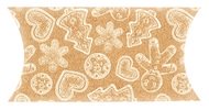 12554 Krabička skládací vánoční M 30 x 13 cm-1