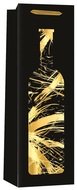 12575 Ta&scaron;ka na lahev se zlatou ražbou 12 x 36 x 9 cm-3