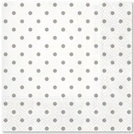 13261 Pap&iacute;rov&eacute; ubrousky tř&iacute;vrstv&eacute; 33 x 33 cm, 20 ks-1