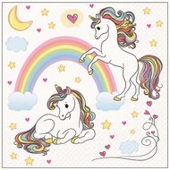 13293 Pap&iacute;rov&eacute; ubrousky celoročn&iacute;, tř&iacute;vrstv&eacute; 33 x 33 cm, 20 ks-1