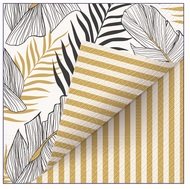 Papierové obrúsky celoročné,obojstranné, trojvrstvové 33 x 33 cm, 20 ks