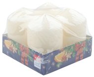 14333 Adventn&iacute; sv&iacute;ce v&aacute;lec kr&eacute;mov&aacute; 40 x 80 mm, 4 ks v sadě-4