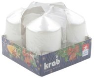 14343 Adventn&iacute; sv&iacute;ce v&aacute;lec b&iacute;l&yacute; LAK 40 x 80 mm, 4 ks v sadě-3