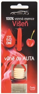 Vôňa do auta – Višňa, 5 ml