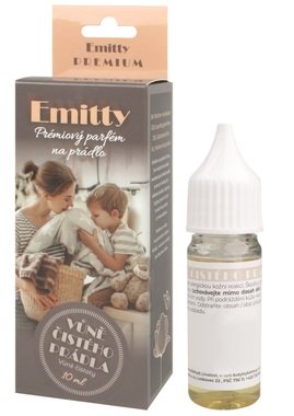 Parfém na bielizeň – Vôňa čistej bielizne, 10 ml, 10 dávok