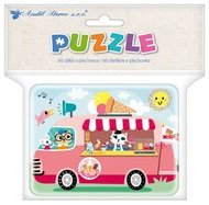 15081 Puzzle zmrzlin&aacute;ř 60 d&iacute;lků, v plech.krabičce -1