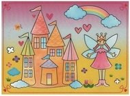 Magické maľovanie vodou 20x15 cm - 5. ZÁMOK