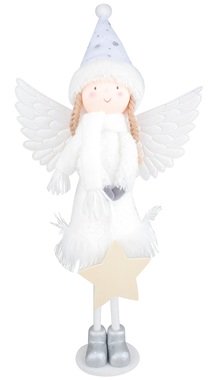 Anjel s hviezdou na postavenie 47 cm