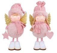 18121 And&iacute;lek na postaven&iacute; růžov&yacute; 16 cm-1