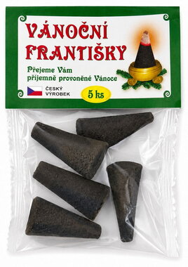 František veľký 5 ks