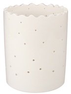 19588 Sv&iacute;cen porcel&aacute;nov&yacute; vločka 10,5 x 13,5 cm-2