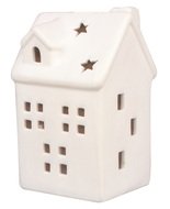 19593 Domek z porcel&aacute;nu s LED 7 x 11,5 cm-1