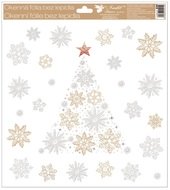 Okenná fólia – Strom