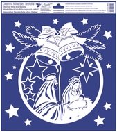 Okenná fólia – Betlehem