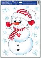 Okenná fólia – Červená čiapka