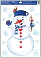 Okenná fólia – Modrý hrniec