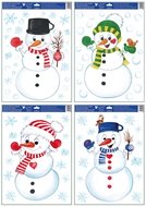 276 Okenn&iacute; f&oacute;lie sněhul&aacute;k 35 x 50 cm-1