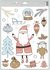 Okenná fólia – Santa