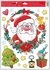 Okenná fólia – Santa