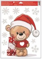 Okenná fólia – Macko