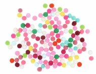 2872 Bambulky 1 cm 150 kusů v s&aacute;čku, mix barev -2