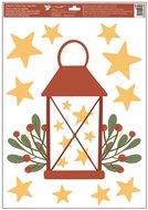 Okenná fólia – Lampáš