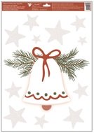 Okenná fólia – Zvonček