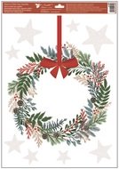 Okenná fólia – Veniec