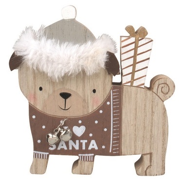 Buldoček drevený na postavenie12 x 12,5 x 2 cm Buldoček drevený na postavenie12 x 12,5 x 2 cm