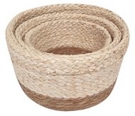 31600 Sada ko&scaron;ů 3 ks - 30x17cm,26x15cm,22x13cm-1