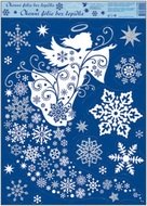 Okenná fólia – Anjelik