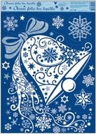 Okenná fólia – Zvonček