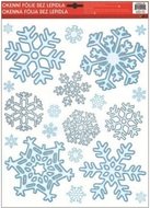 Okenná fólia – Vločky jemné