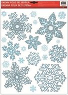Okenná fólia – Vločky veľké